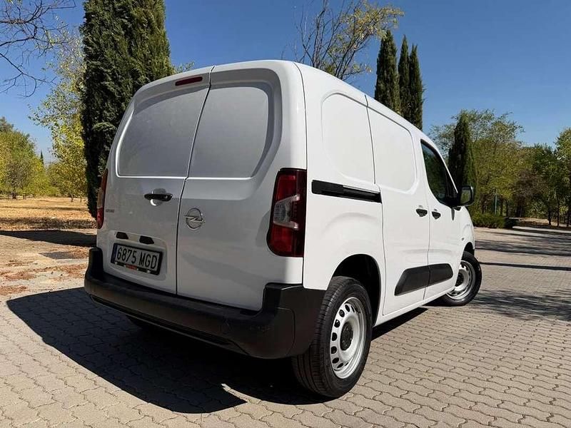 Usado Opel Combo S 102 HP (75 kW) 2023 Branco Monovolume
