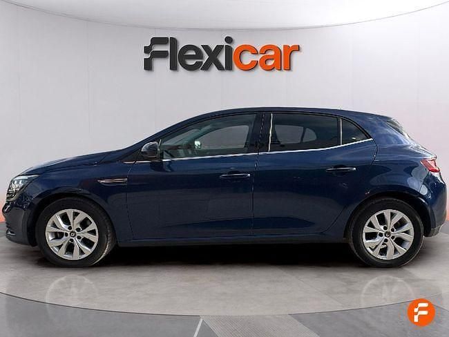 Usado Renault Mégane IV Business 140 CV (102 kW) 2020 Azul Berlina