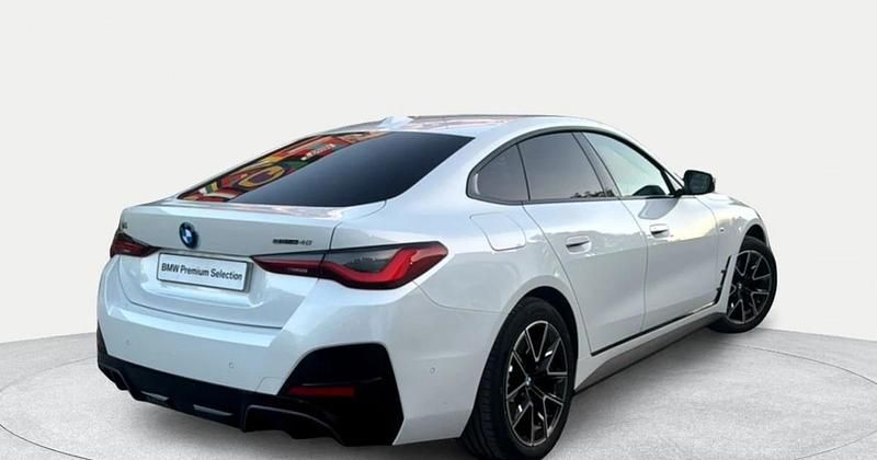 Usado BMW i5 250 kW (340 CV) 2025