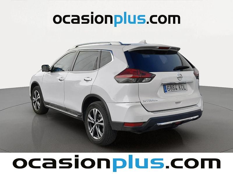 Usado Nissan X-Trail N-Connecta 163 CV (119 kW) 2017 Blanco SUV