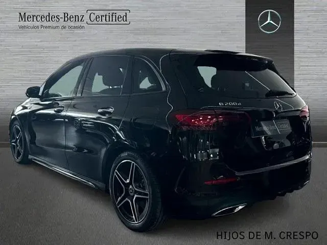 Usado Mercedes B200 150 CV (110 kW) 2024 Utilitario