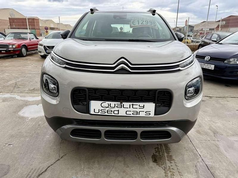 Usado Citroën C3 Aircross Feel 110 CV (80 kW) 2020 Gris SUV