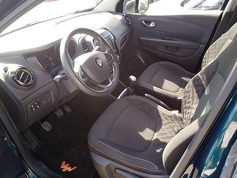 Usado Renault Captur LIMITED 90 CV (66 kW) 2020 Azul SUV