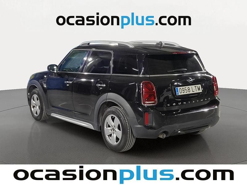 Usado Mini One D Countryman 116 CV (85 kW) 2021 Negro SUV
