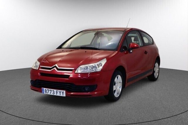 Usado 2008 Citroën C4 Utilitario | 6290 € - Imagen 1/4