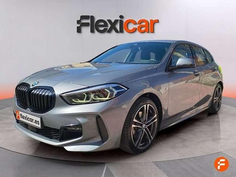 Usado BMW 118 136 CV (100 kW) 2023 Gris Utilitario