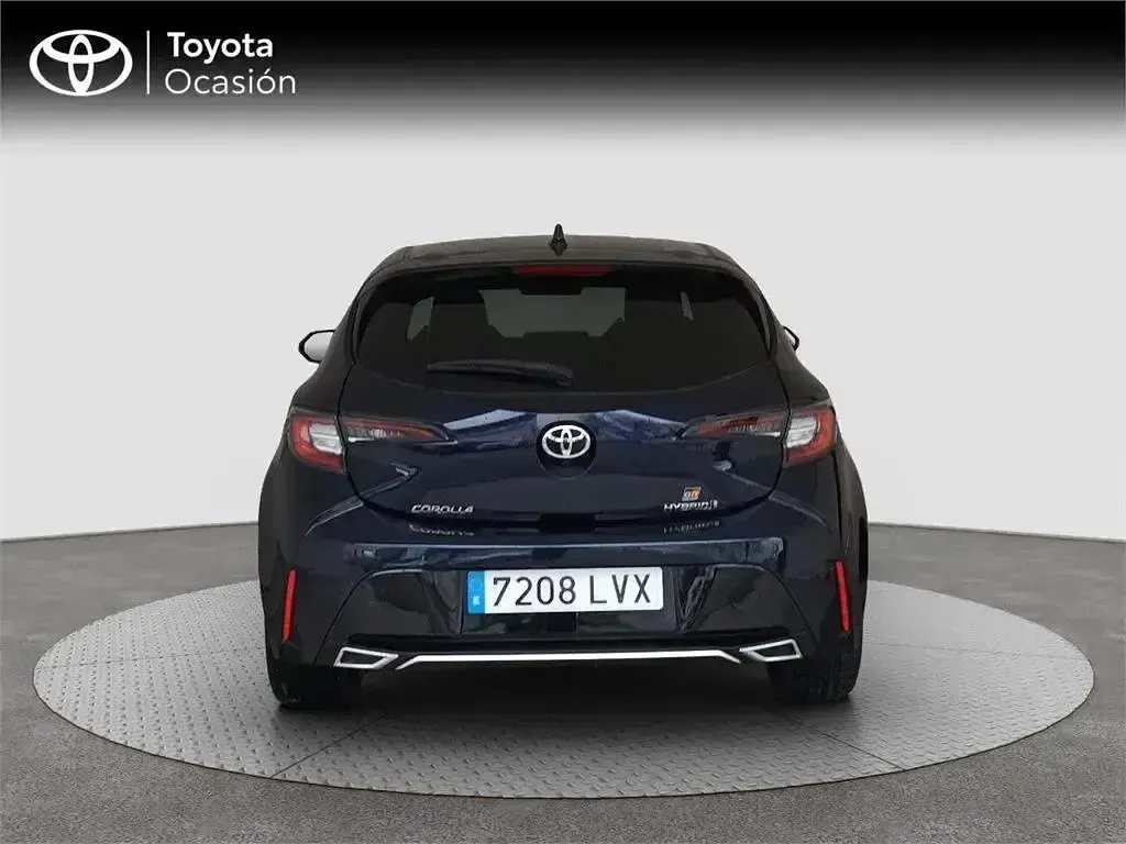 Usado Toyota Corolla Sport 184 CV (135 kW) 2022 Otro Monovolumen