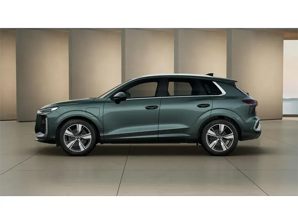Nuevo Audi Q3 S-Line 272 CV (200 kW) 2025 Verde salvia SUV