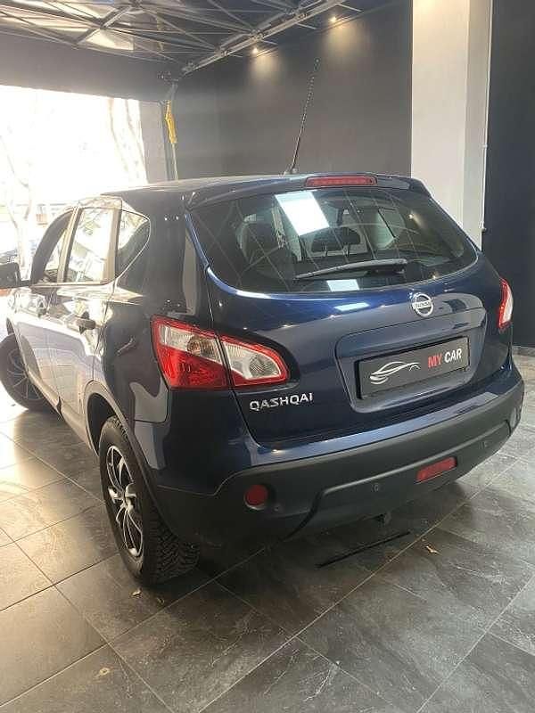 Usado Nissan Qashqai Acenta 117 CV (86 kW) 2012 Azul SUV