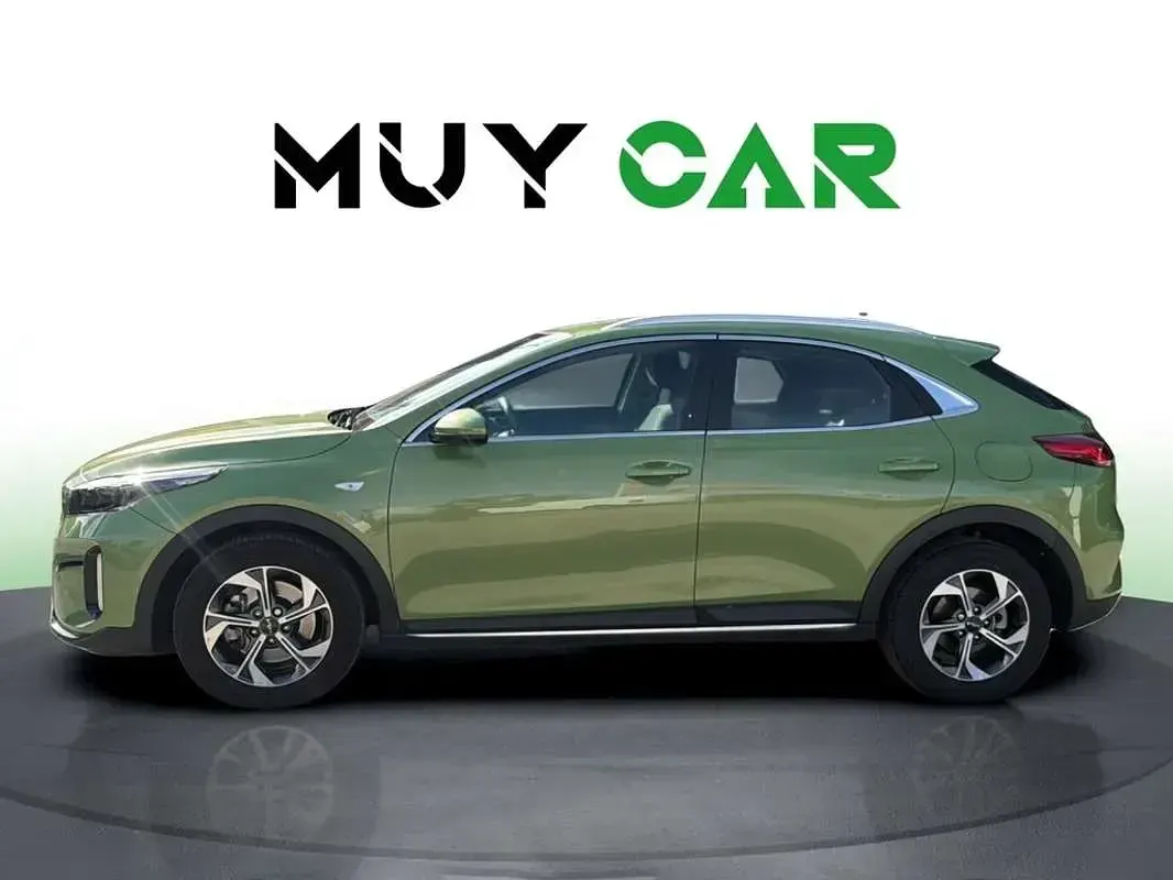Brugt Kia XCeed 160 HK (117 kW) 2023 Grøn SUV