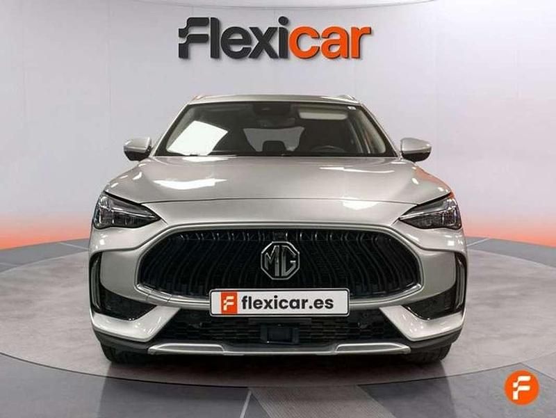 Usado MG HS Luxury 162 CV (119 kW) 2024 Gris SUV