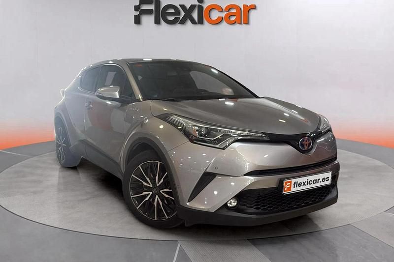 Gris Usado 2017 Toyota C-HR Advance SUV | 16.790 € (Buen precio) - Imagen 1/4