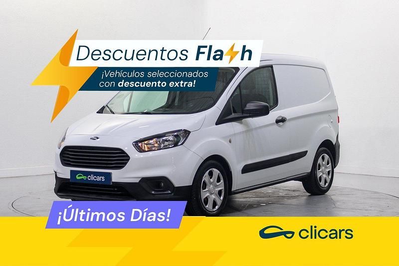 Usado Ford Transit Trend 75 CV (55 kW) 2026 Blanco Van