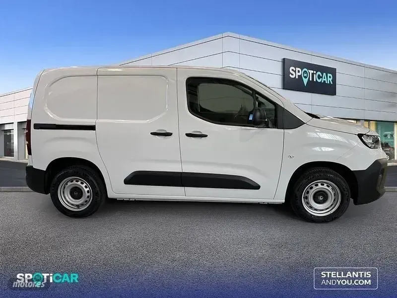 Nuevo Citroën Berlingo 100 CV (73 kW) 2026 Blanco Monovolumen