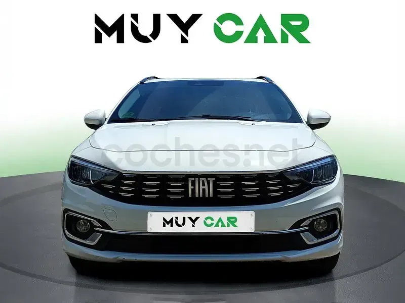 Usado Fiat Tipo Pop 101 CV (74 kW) 2022 Blanco Berlina