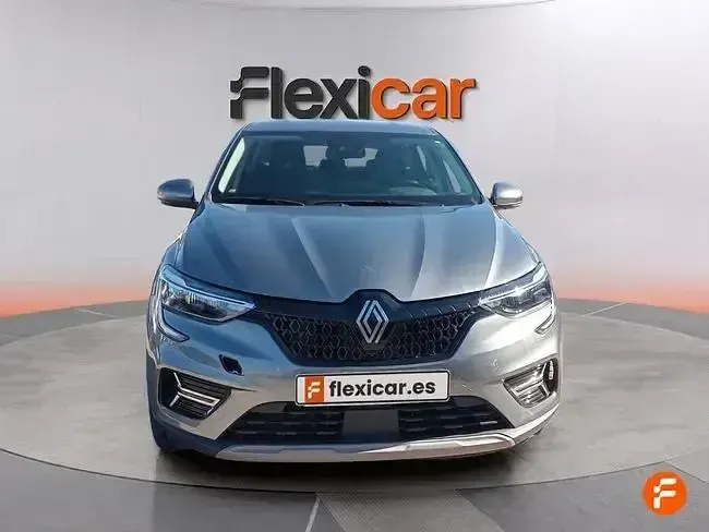 Usado Renault Arkana Evolution 140 CV (102 kW) 2024 Gris SUV