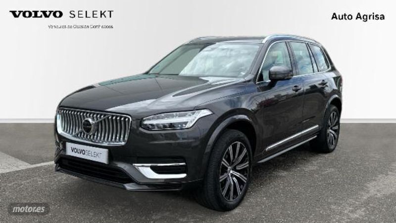 Usado Volvo XC90 Plus 235 CV (172 kW) 2023 Gris SUV