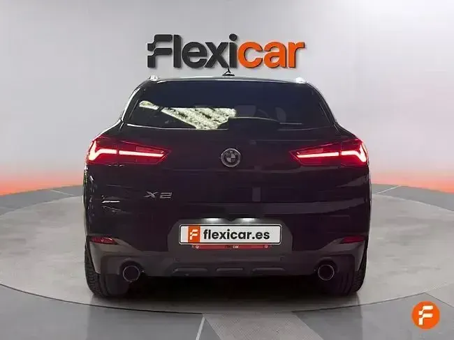 Usado BMW X2 150 CV (110 kW) 2018 Gris SUV