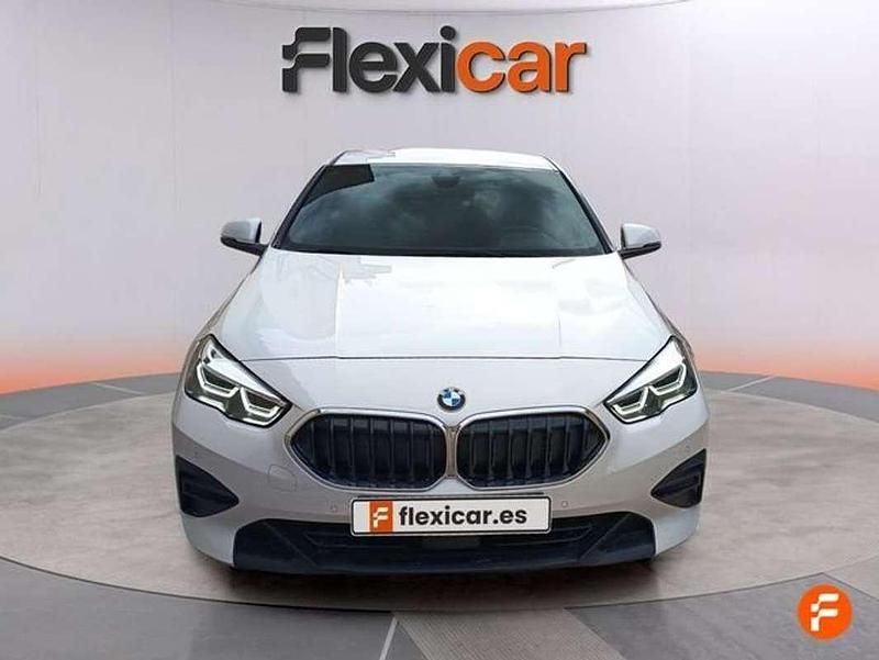 Usado BMW 216 116 CV (85 kW) 2021 Blanco Coupe