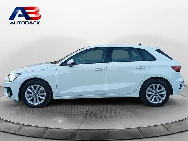 Usado Audi A3 Sportback e-tron 149 CV (109 kW) 2021 Blanco Utilitario