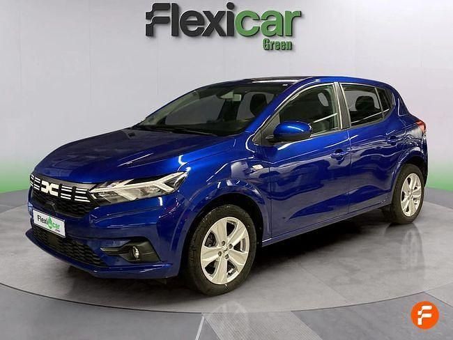 Usado Dacia Sandero Expression 91 CV (66 kW) 2023 Azul