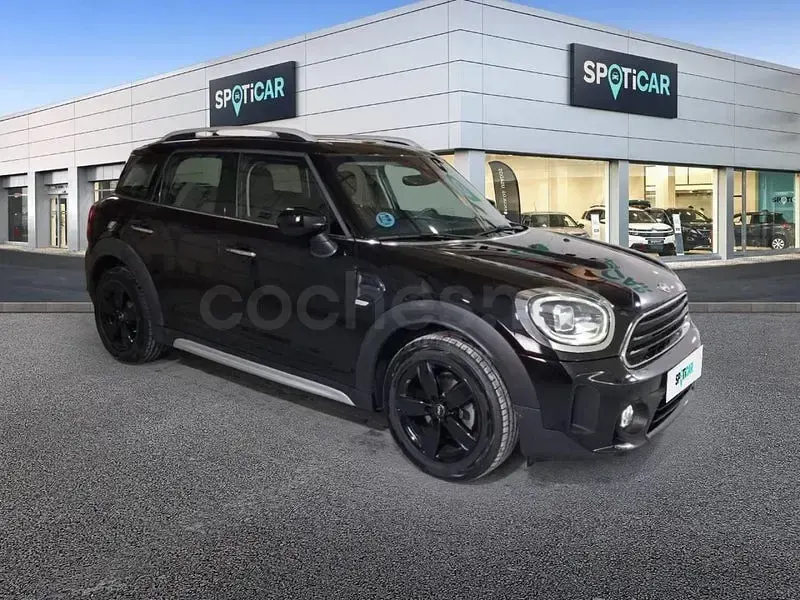 Usado Mini Countryman 116 CV (85 kW) 2021 Negro SUV
