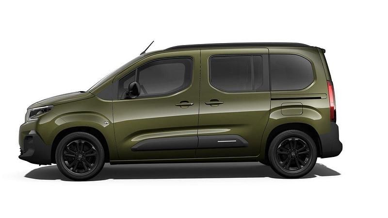 Verde Nuevo 2025 Citroën Berlingo Monovolumen | 26.337 € (Precio justo) - Imagen 1/4