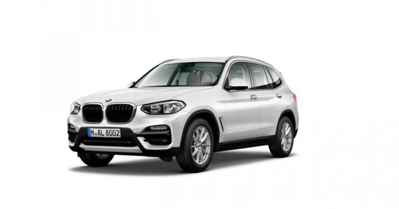 Usado BMW X3 150 CV (110 kW) 2021 SUV