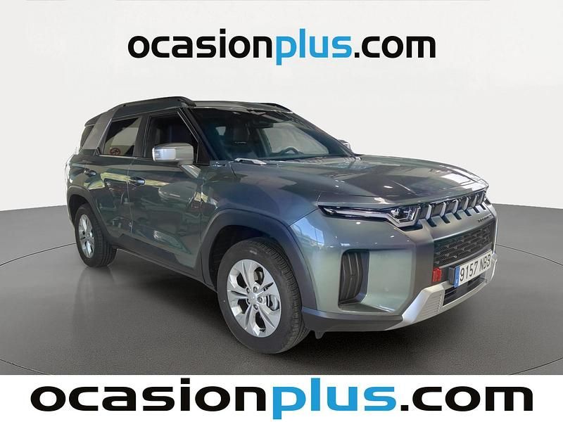 Usado Ssangyong (KGM) Torres 163 CV (119 kW) 2025 Gris SUV