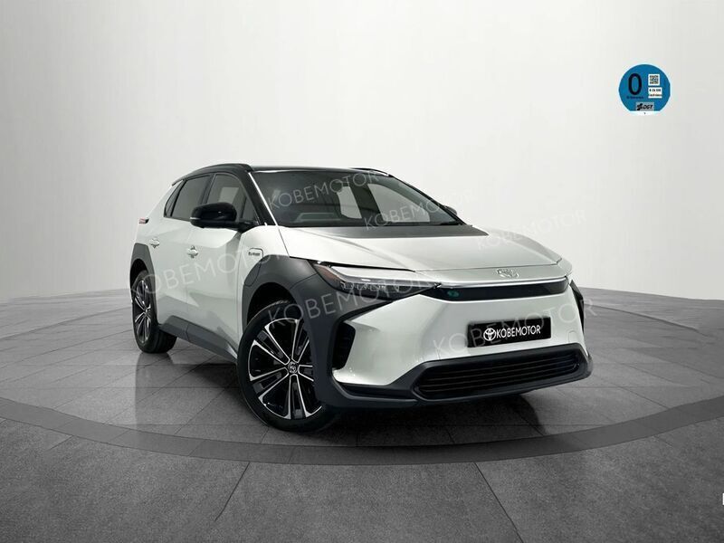 Blanco Nuevo 2024 Toyota bZ4X Style SUV | 42.720 € - Imagen 1/4