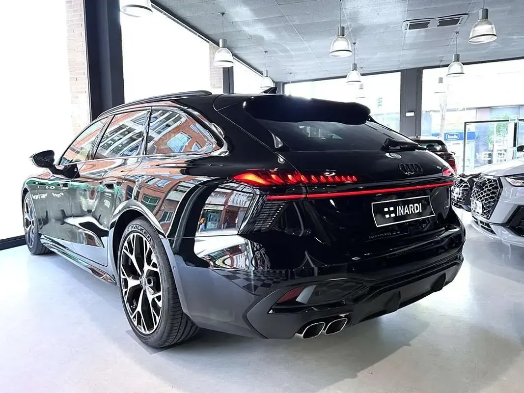 Nuevo Audi A6 Premium 204 CV (150 kW) 2026 Negro Familiar