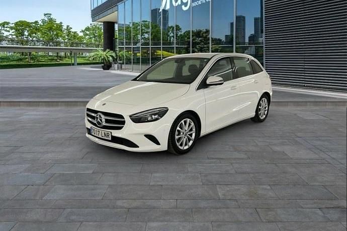 Usado 2021 Mercedes B180 Monovolumen | 21.200 € - Imagen 1/4