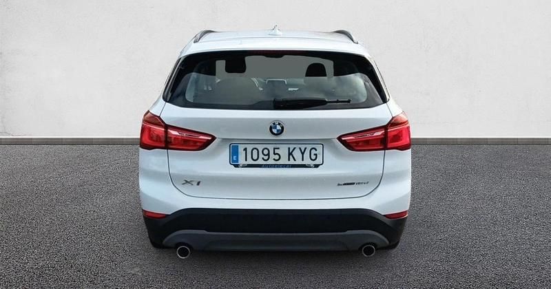 Usado BMW X1 150 CV (110 kW) 2019 SUV