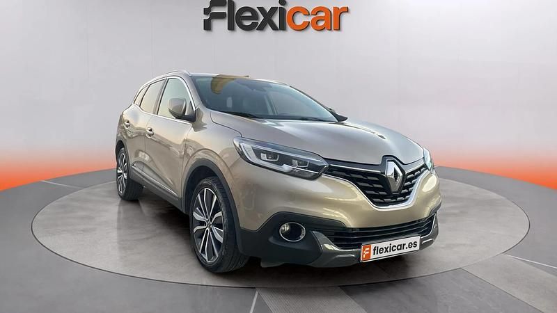 Usado Renault Kadjar Life 132 CV (97 kW) 2018 Beige SUV