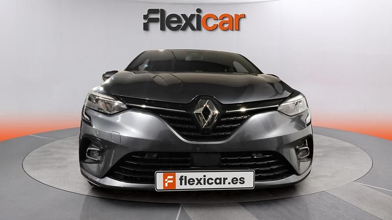 Usado Renault Clio IV RS Line 131 CV (96 kW) 2019 Gris Utilitario