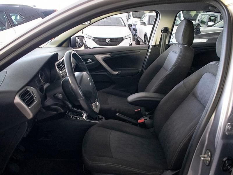 Usado Citroën C-Elysee I Shine 101 CV (74 kW) 2017 Gris Berlina