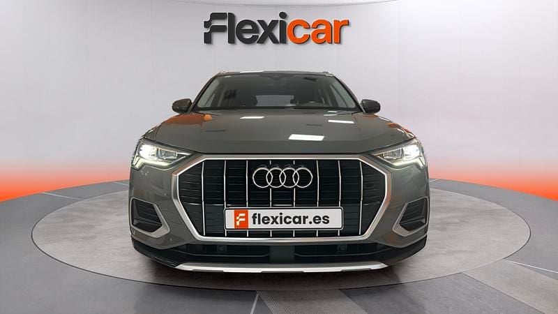 Usado Audi Q3 Premium 150 CV (110 kW) 2021 Gris SUV