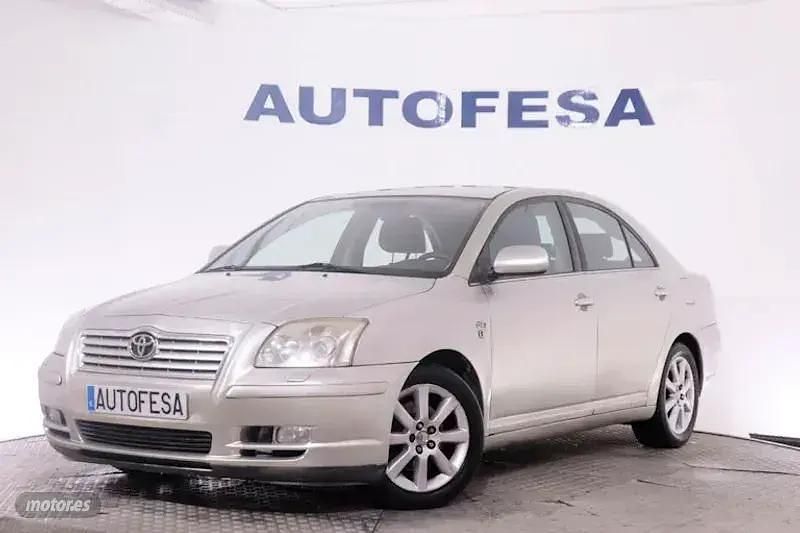 Oro Usado 2003 Toyota Avensis Berlina | 1650 € (Super precio) - Imagen 1/4