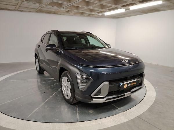 Usado Hyundai Kona 120 CV (88 kW) 2024 Azul SUV