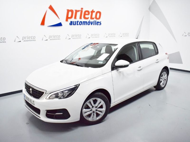 Usado Peugeot 308 Active 99 CV (72 kW) 2018 Utilitario