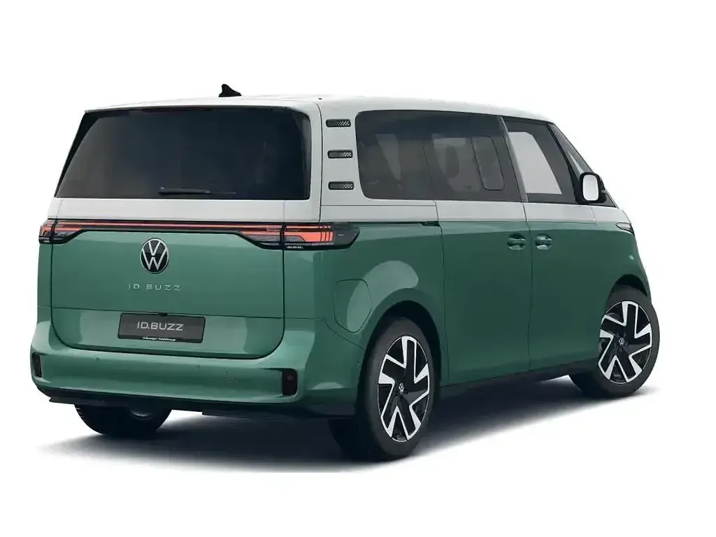 Nuevo VW ID. Buzz Pro 210 kW (286 CV) 2026 Blanco Monovolumen