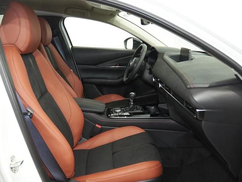 Nuevo Mazda CX-30 Nagisa 140 CV (102 kW) 2025 Blanco SUV