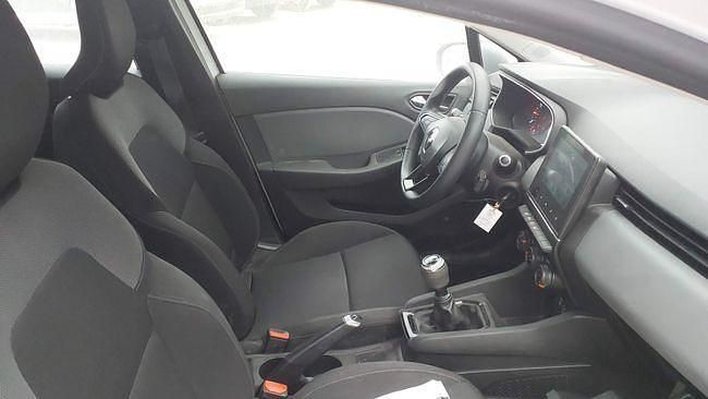 Usado Renault Clio V Business 100 CV (73 kW) 2020 Blanco