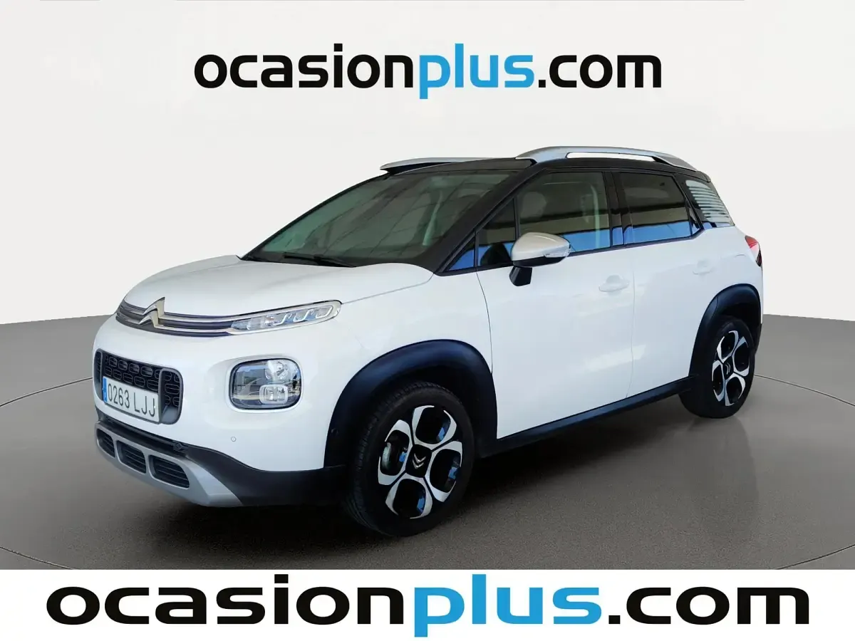 Usado Citroën C3 Aircross PureTech 110 HP (80 kW) 2020 SUV