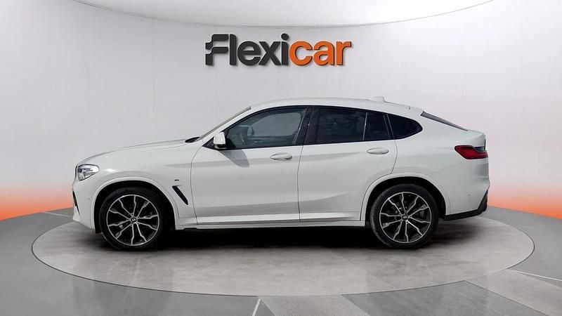 Usado BMW X4 190 CV (139 kW) 2020 Blanco SUV