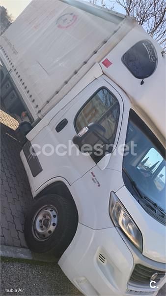 Usado Fiat Ducato 177 CV (130 kW) 2012 Blanco Van