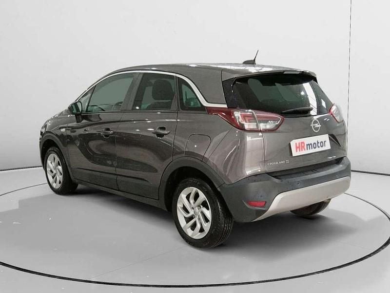 Usado Opel Crossland Innovation 121 CV (88 kW) 2020 Gris SUV