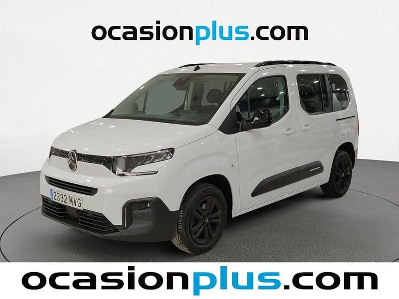 Blanco Usado 2024 Citroën Berlingo Monovolumen | 19.591 € (Precio justo) - Imagen 1/4