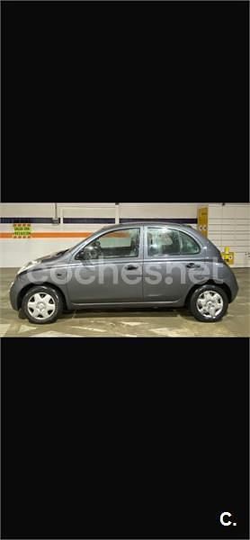 Usado Nissan Micra Visia+ 80 CV (58 kW) 2003 Beige Utilitario