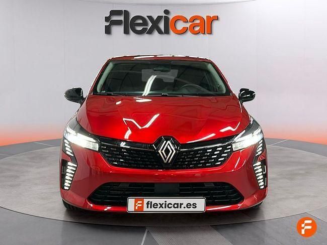 Usado Renault Clio V Evolution 100 CV (73 kW) 2025 Rojo Berlina
